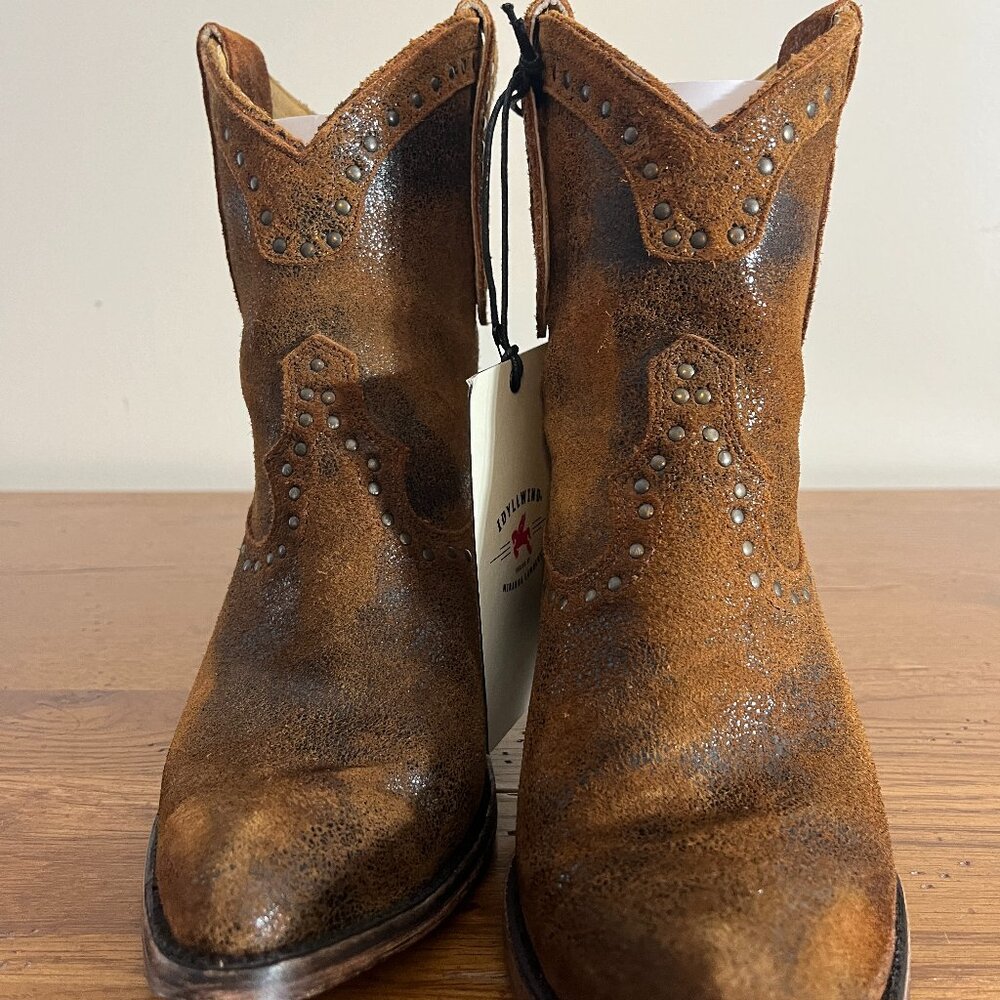 IDYLLWIND COWGIRL BOOTIE SIZE 8